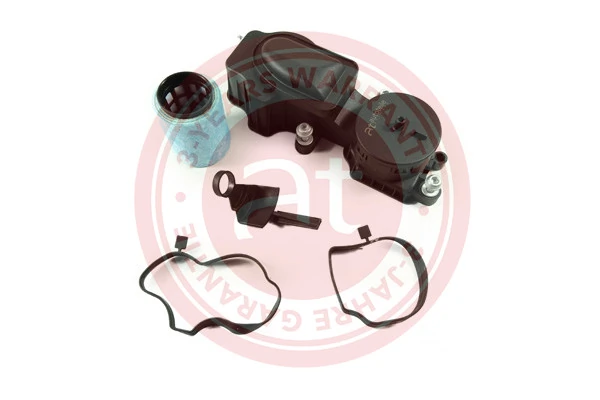 Valve, crankcase ventilation